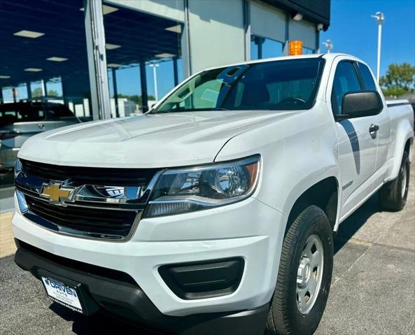 used 2019 Chevrolet Colorado car, priced at $15,888