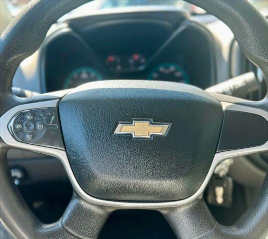 used 2019 Chevrolet Colorado car, priced at $15,888