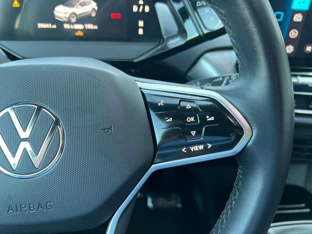 used 2021 Volkswagen ID.4 car, priced at $15,980