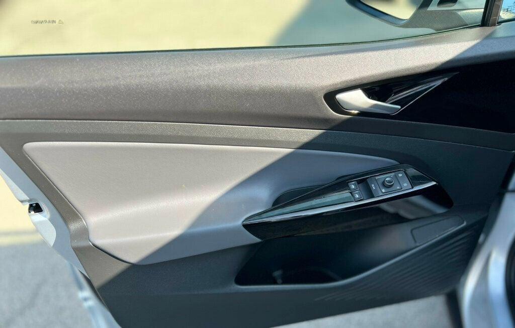 used 2021 Volkswagen ID.4 car, priced at $15,980