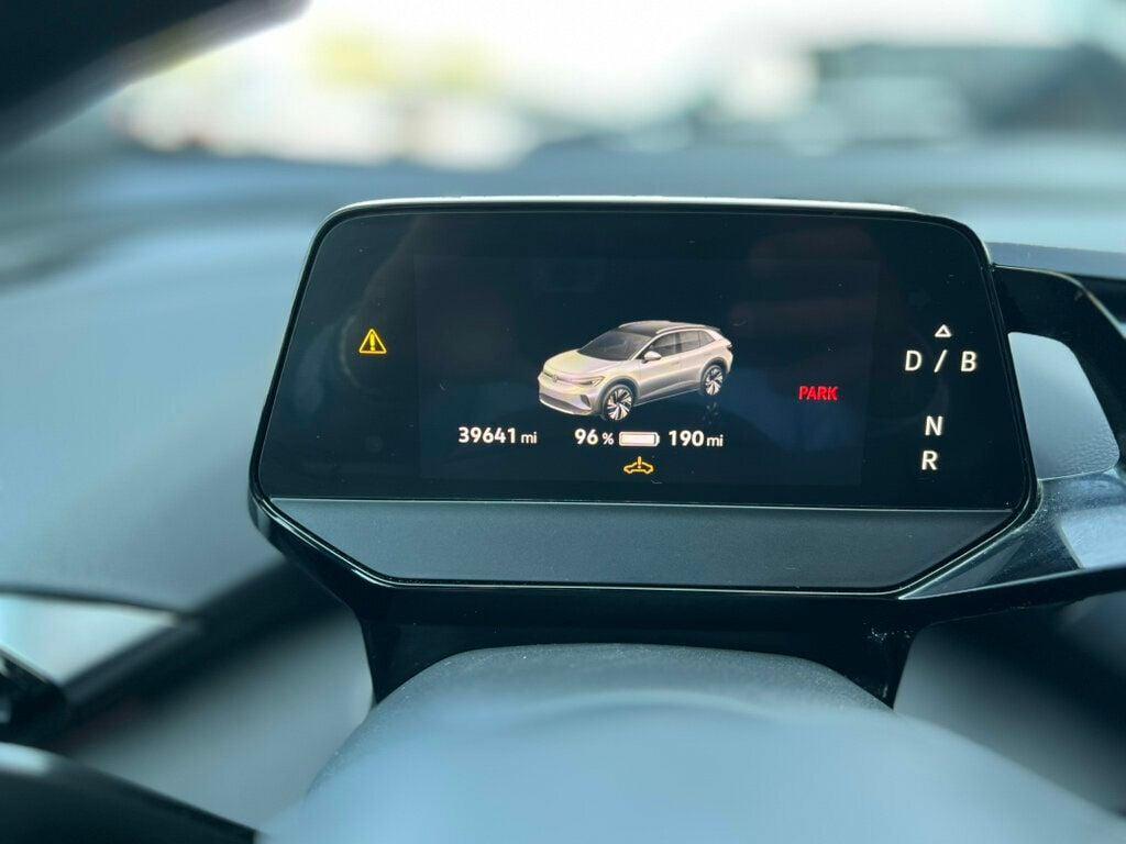 used 2021 Volkswagen ID.4 car, priced at $15,980