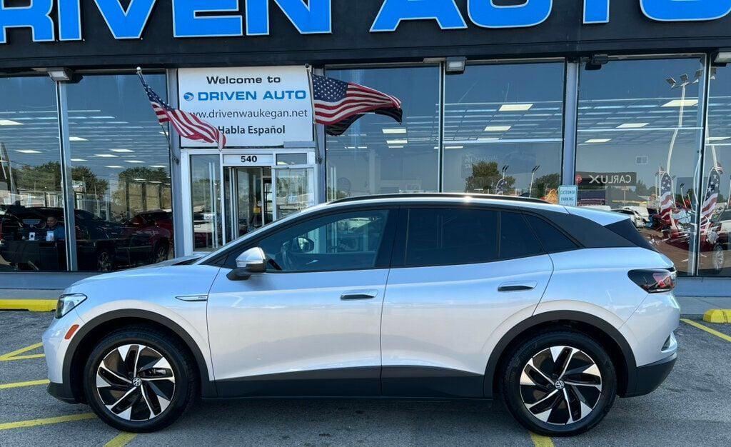 used 2021 Volkswagen ID.4 car, priced at $15,980