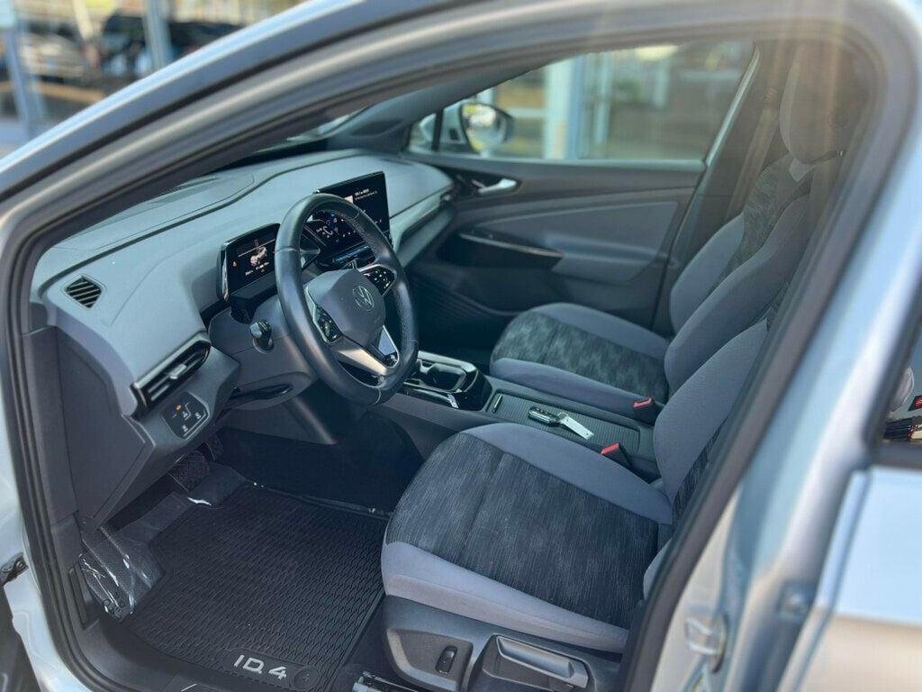 used 2021 Volkswagen ID.4 car, priced at $15,980
