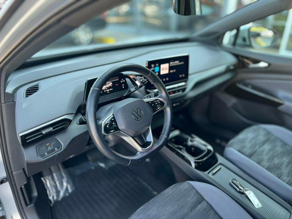 used 2021 Volkswagen ID.4 car, priced at $15,980