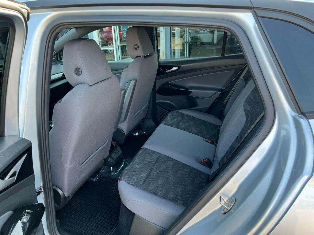 used 2021 Volkswagen ID.4 car, priced at $15,980