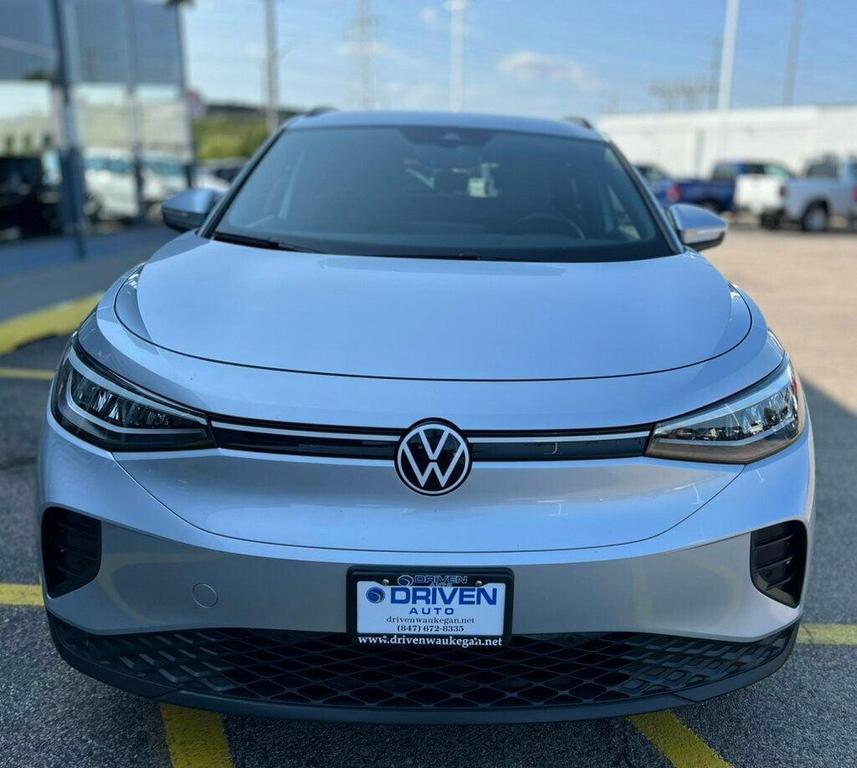 used 2021 Volkswagen ID.4 car, priced at $15,980