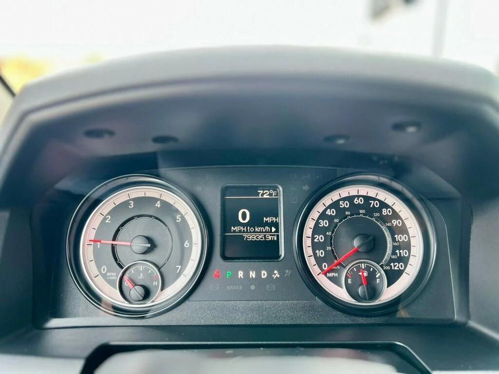 used 2016 Ram 1500 car, priced at $19,980