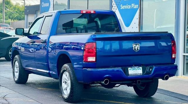 used 2016 Ram 1500 car, priced at $19,980