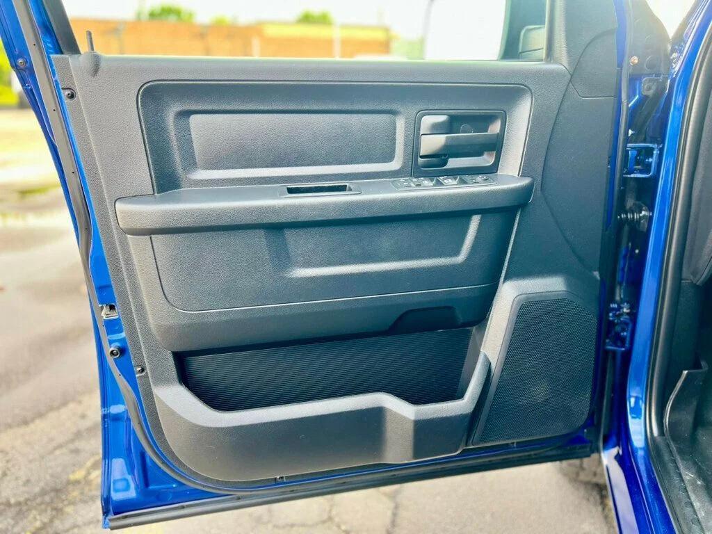 used 2016 Ram 1500 car, priced at $18,980