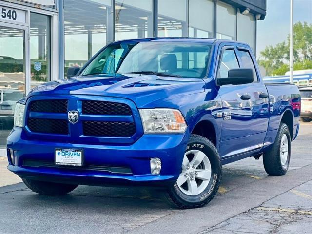 used 2016 Ram 1500 car, priced at $19,980