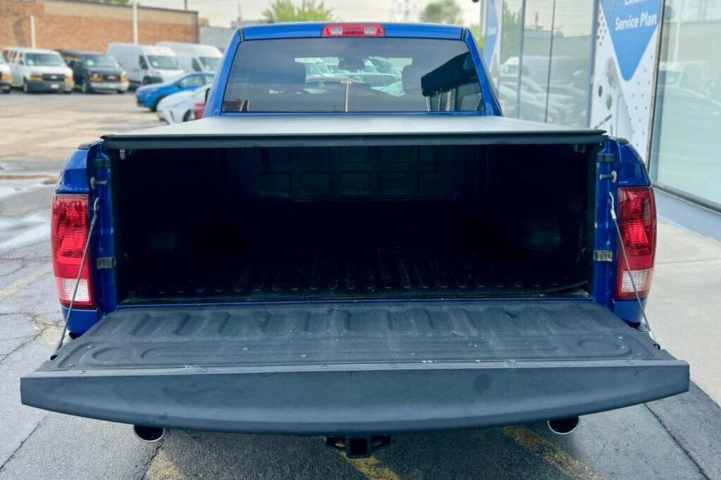 used 2016 Ram 1500 car, priced at $19,980