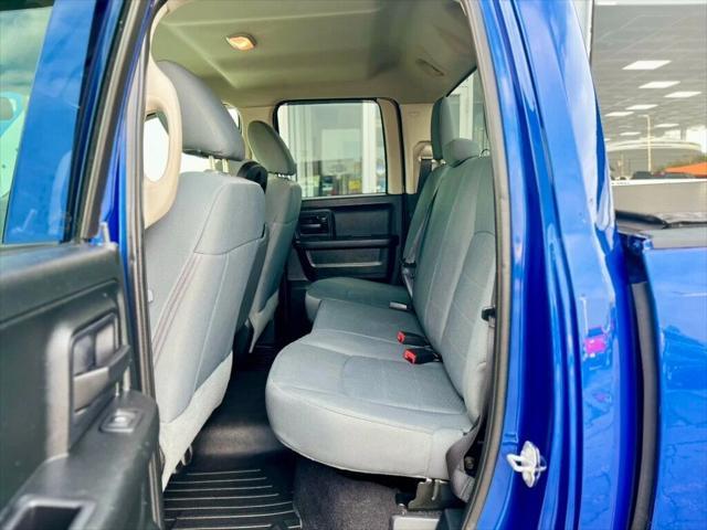 used 2016 Ram 1500 car, priced at $19,980