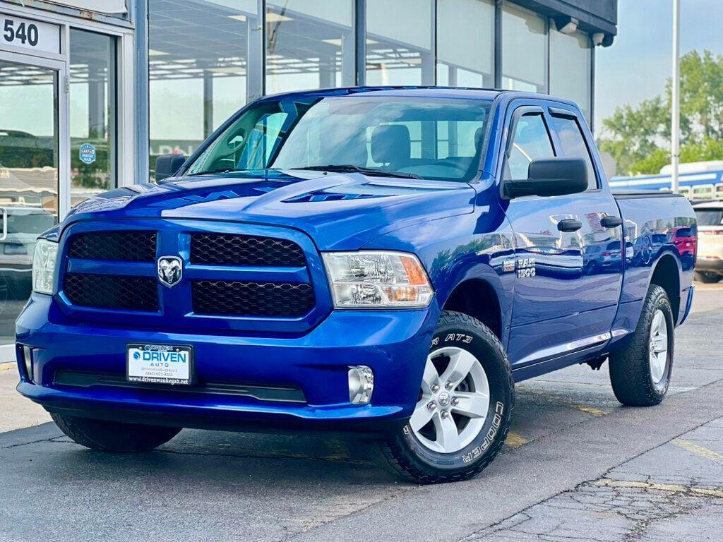 used 2016 Ram 1500 car, priced at $19,980