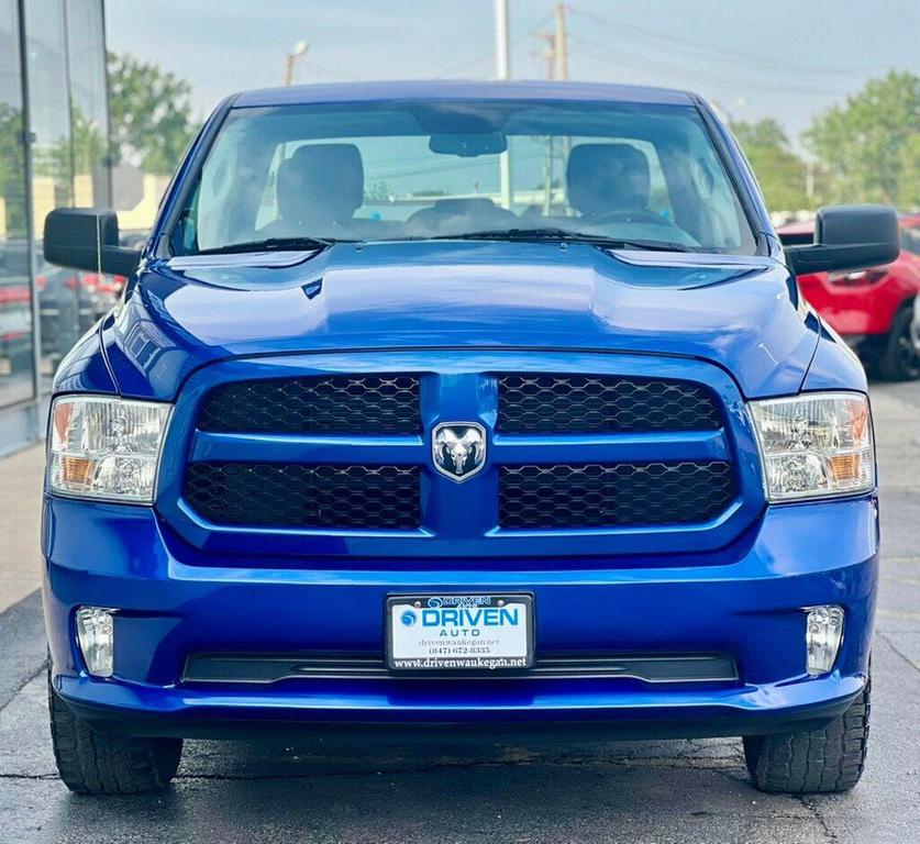 used 2016 Ram 1500 car, priced at $19,980