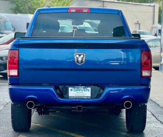 used 2016 Ram 1500 car, priced at $19,980
