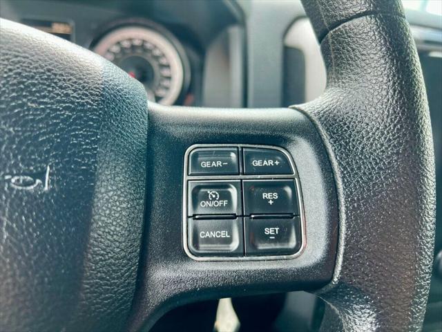 used 2016 Ram 1500 car, priced at $19,980