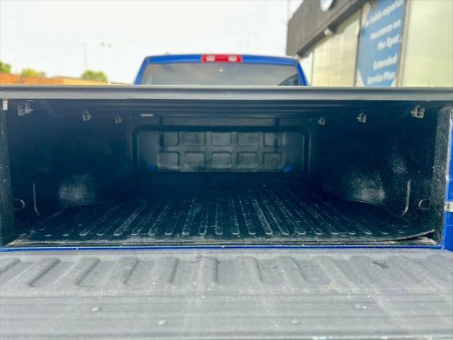 used 2016 Ram 1500 car, priced at $19,980