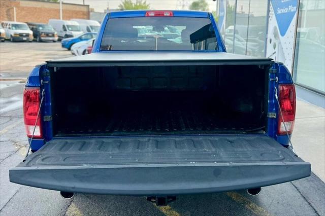 used 2016 Ram 1500 car, priced at $19,980