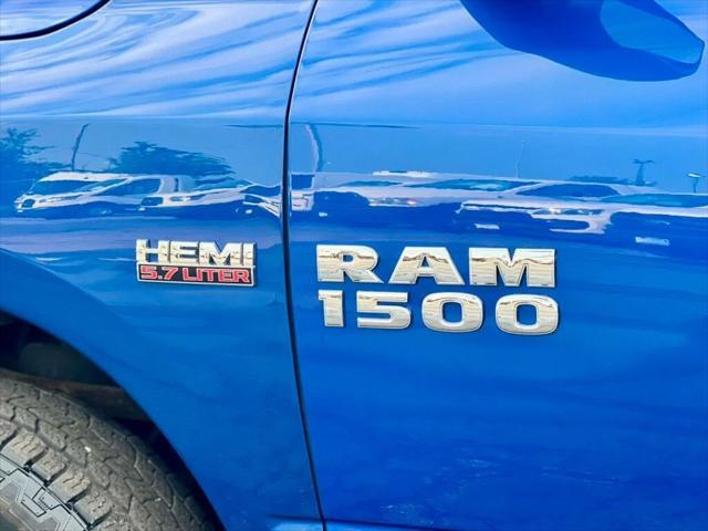 used 2016 Ram 1500 car, priced at $19,980