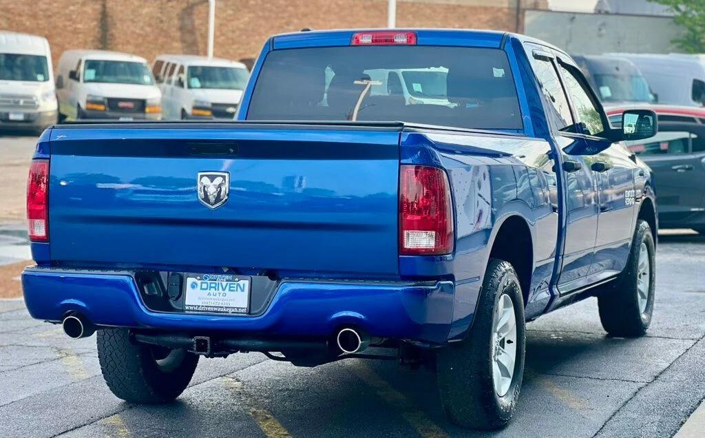 used 2016 Ram 1500 car, priced at $19,980