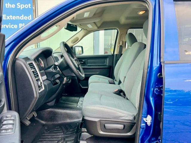used 2016 Ram 1500 car, priced at $19,980