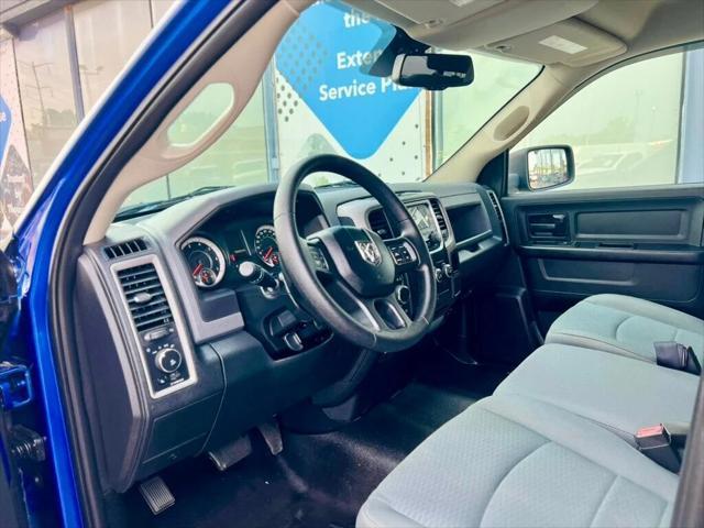 used 2016 Ram 1500 car, priced at $19,980