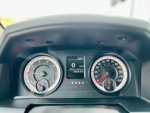used 2016 Ram 1500 car, priced at $19,980