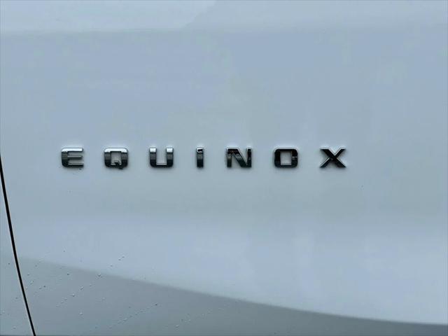 used 2018 Chevrolet Equinox car, priced at $14,980