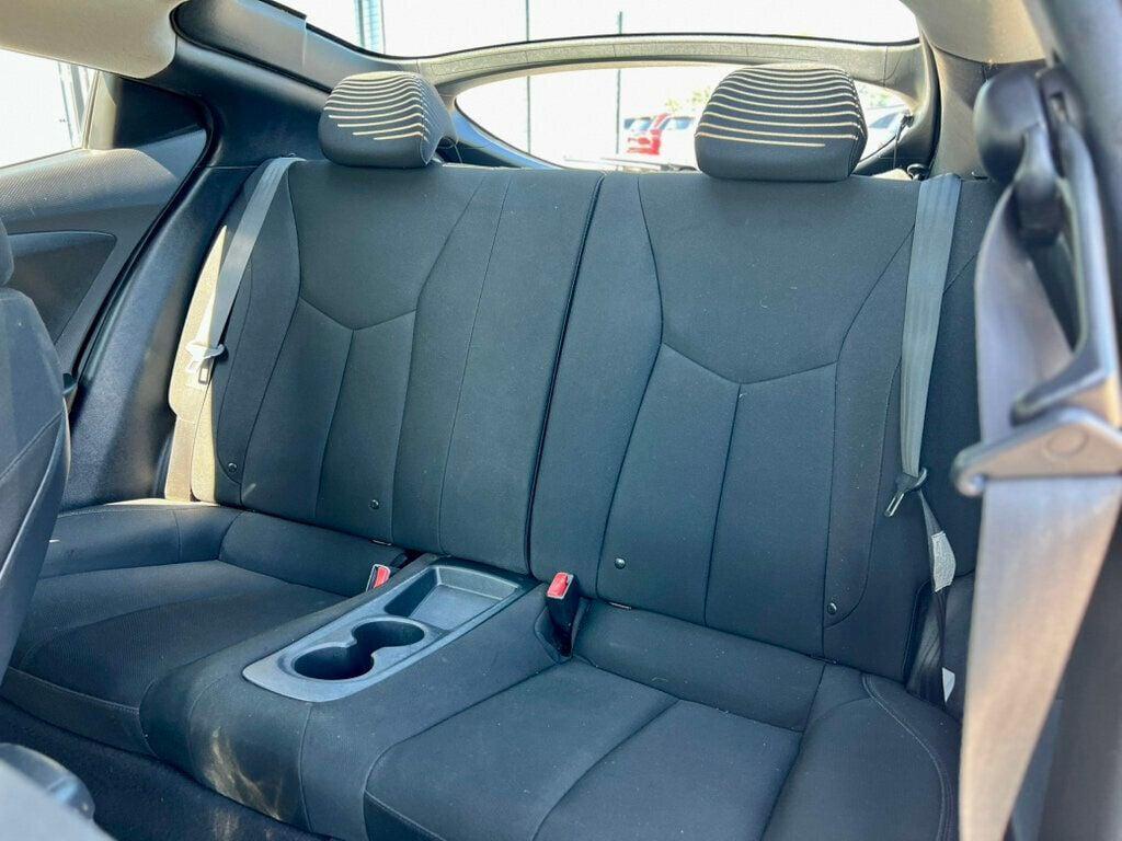 used 2017 Hyundai Veloster car, priced at $5,980