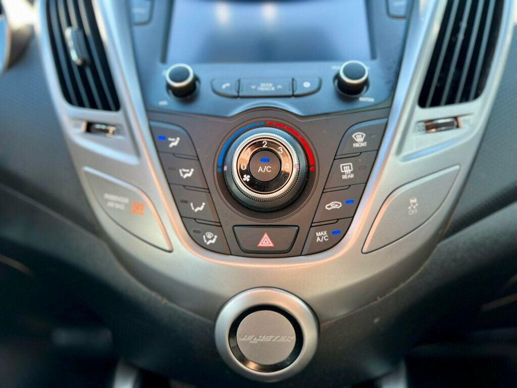 used 2017 Hyundai Veloster car, priced at $5,980