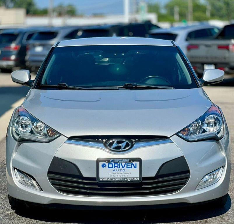 used 2017 Hyundai Veloster car, priced at $5,980