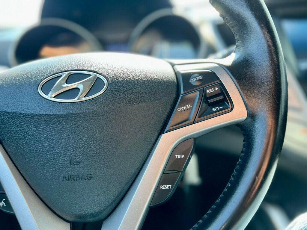 used 2017 Hyundai Veloster car, priced at $5,980