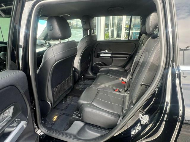 used 2021 Mercedes-Benz GLB 250 car, priced at $23,780