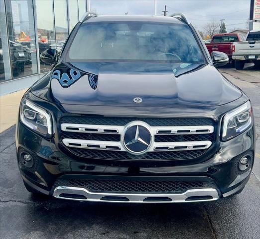 used 2021 Mercedes-Benz GLB 250 car, priced at $25,980