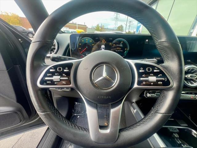 used 2021 Mercedes-Benz GLB 250 car, priced at $25,980