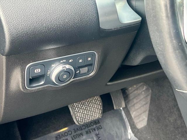 used 2021 Mercedes-Benz GLB 250 car, priced at $23,780