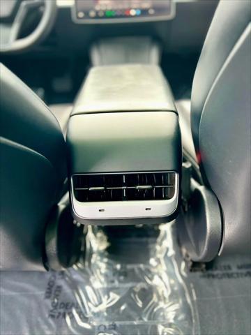 used 2023 Tesla Model 3 car, priced at $26,980