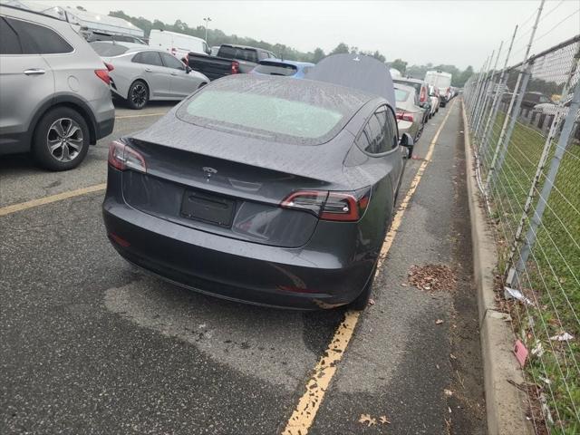 used 2023 Tesla Model 3 car, priced at $26,980