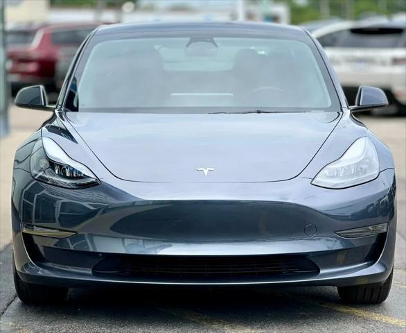 used 2023 Tesla Model 3 car, priced at $26,980
