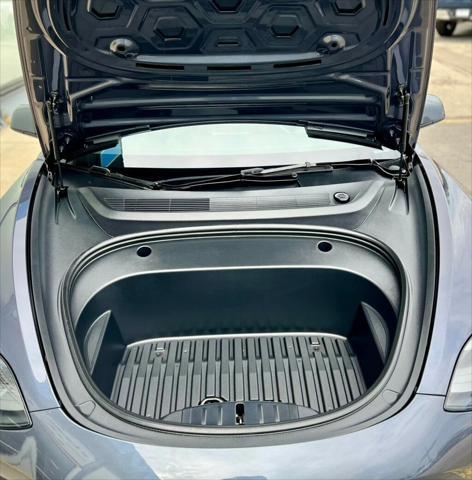used 2023 Tesla Model 3 car, priced at $26,980
