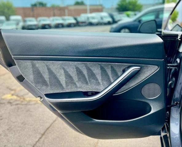 used 2023 Tesla Model 3 car, priced at $26,980