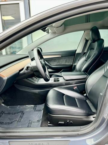 used 2023 Tesla Model 3 car, priced at $26,980