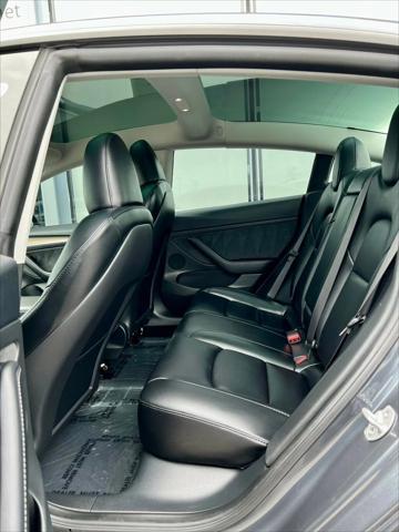 used 2023 Tesla Model 3 car, priced at $26,980