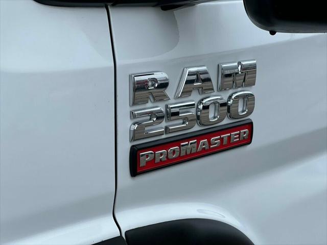 used 2022 Ram ProMaster 2500 car, priced at $30,980