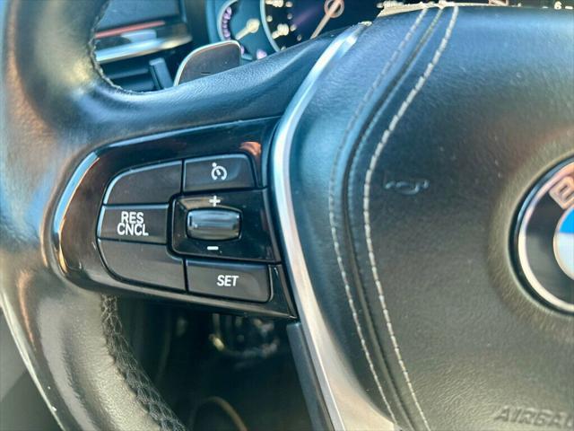 used 2017 BMW 530 car, priced at $14,980