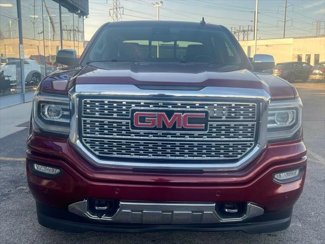 used 2016 GMC Sierra 1500 car, priced at $26,500