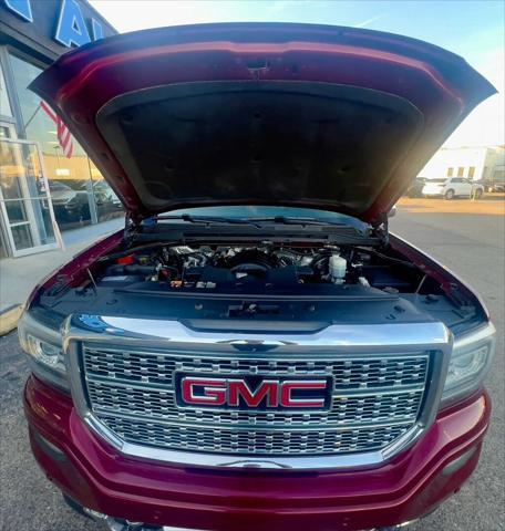 used 2016 GMC Sierra 1500 car, priced at $26,500