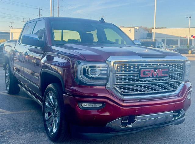 used 2016 GMC Sierra 1500 car, priced at $26,500