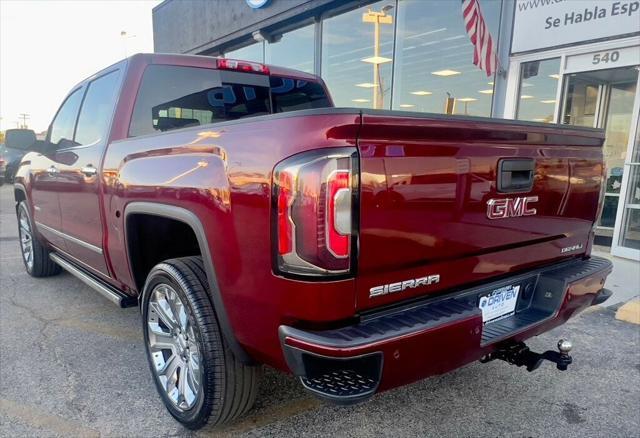 used 2016 GMC Sierra 1500 car, priced at $26,500