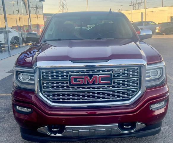 used 2016 GMC Sierra 1500 car, priced at $26,500